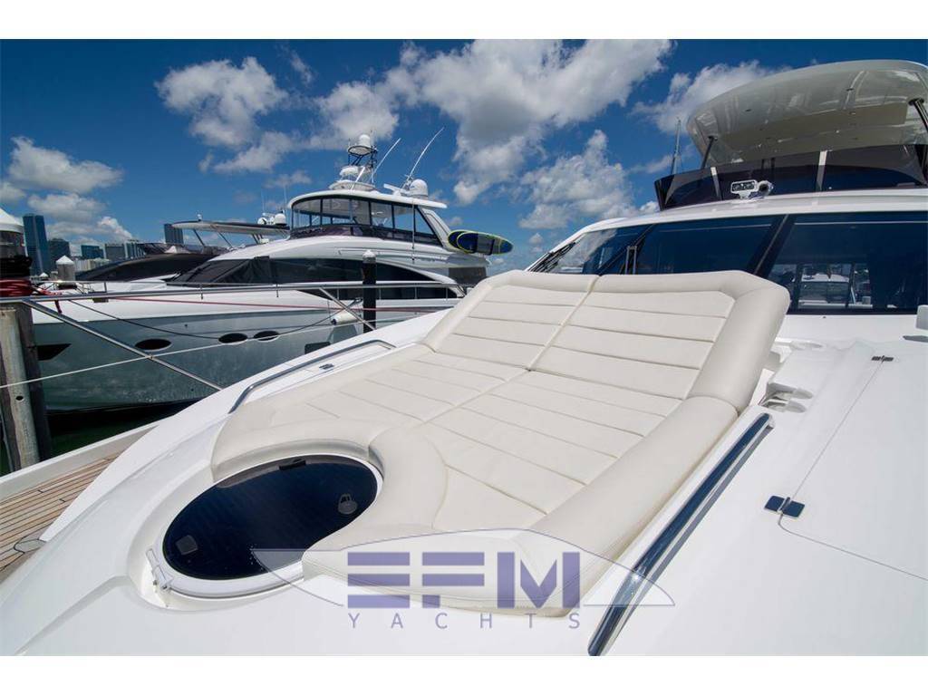 Sunseeker 65 manhattan