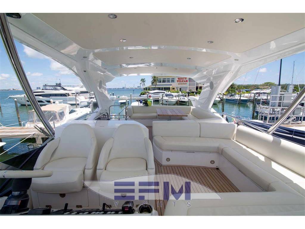 Sunseeker 65 manhattan