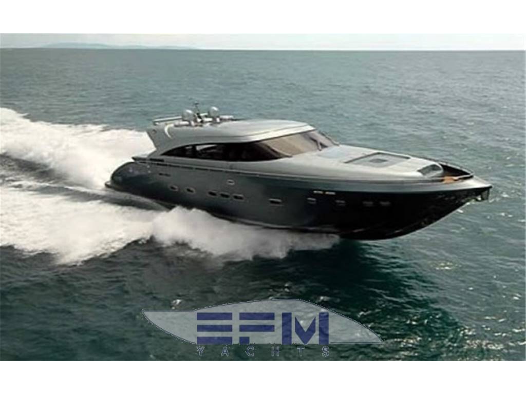 Ab yachts Ab 92