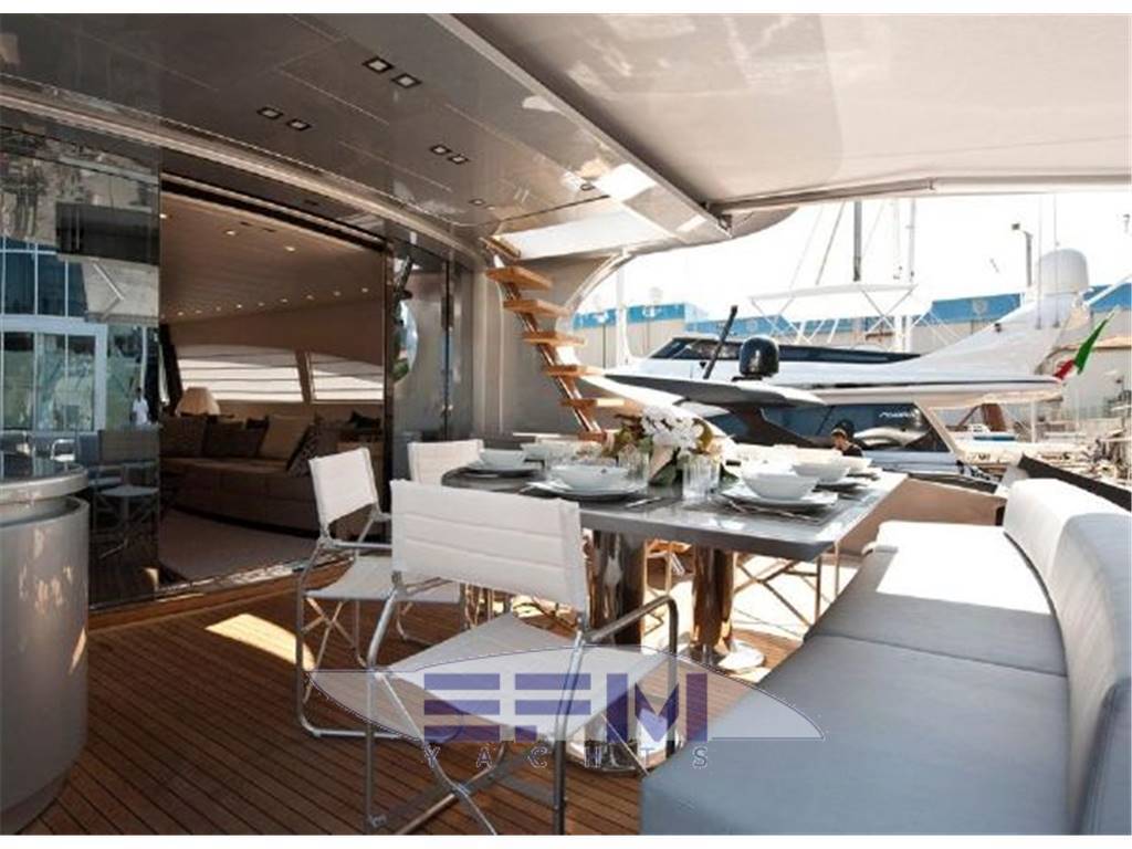 Ab yachts Ab 92