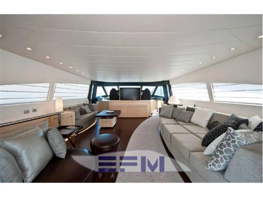 Ab yachts Ab 92