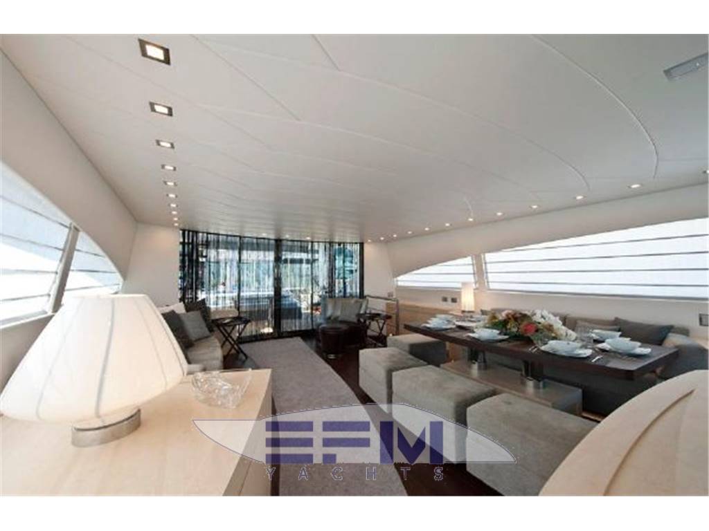 Ab yachts Ab 92