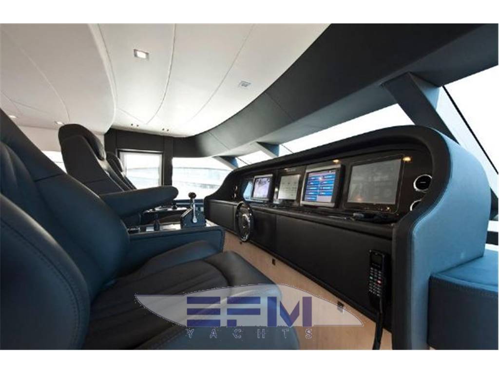 Ab yachts Ab 92