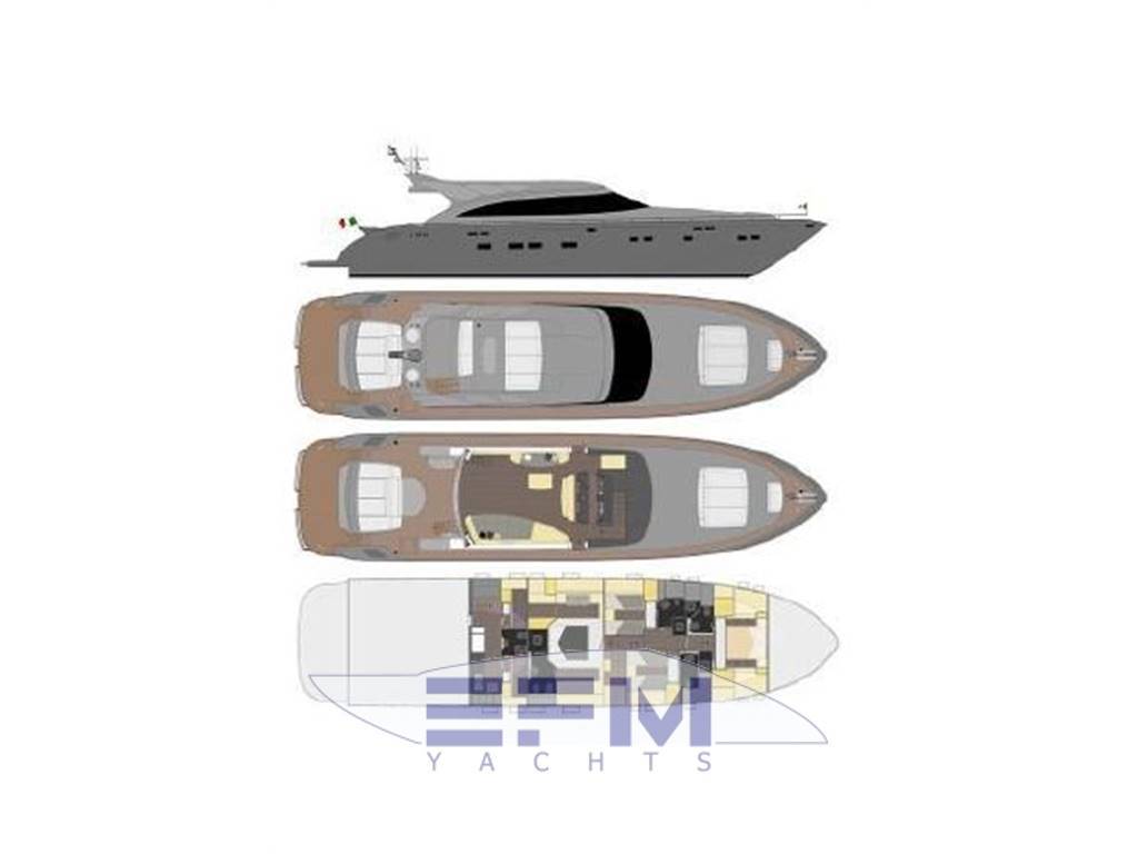Ab yachts Ab 92