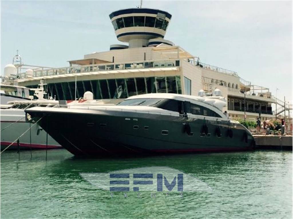 Ab yachts Ab 92