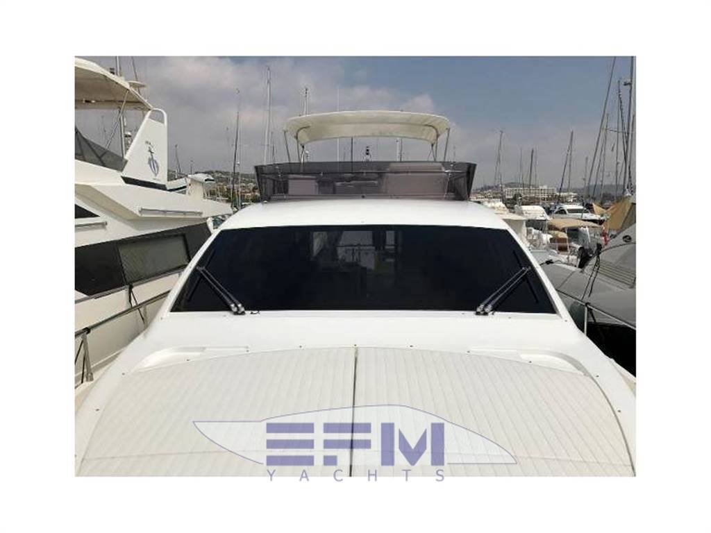 Ferretti 510 fly