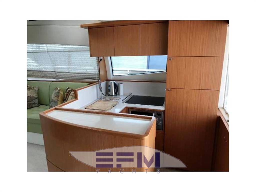 Ferretti 510 fly