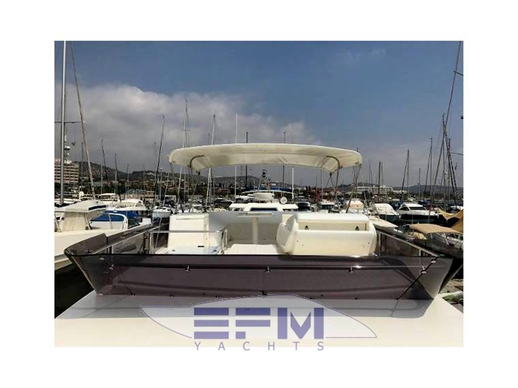 Ferretti 510 fly
