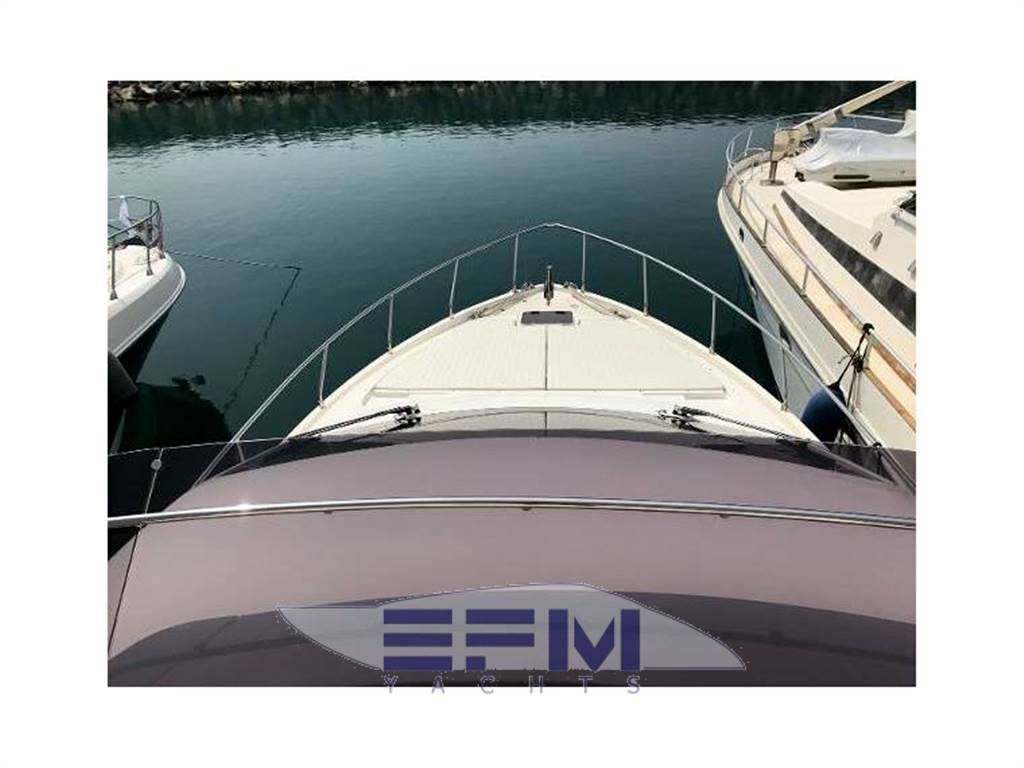 Ferretti 510 fly
