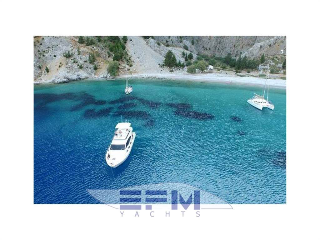 Ferretti 510 fly