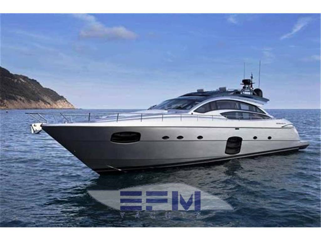 Pershing 74