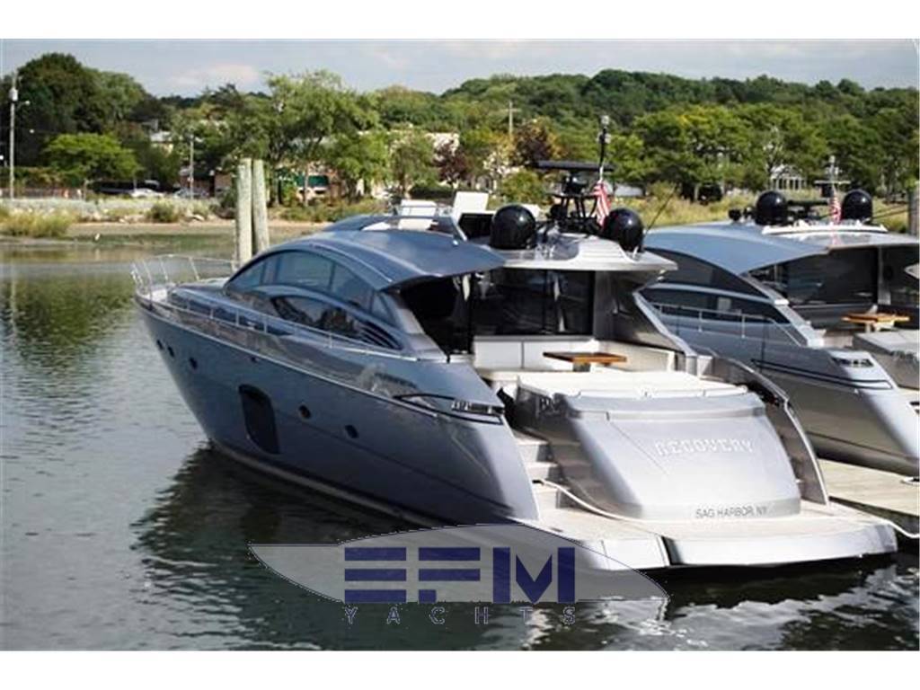 Pershing 74
