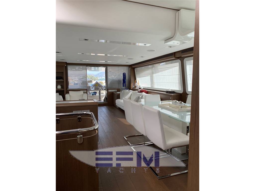 Ferretti 800