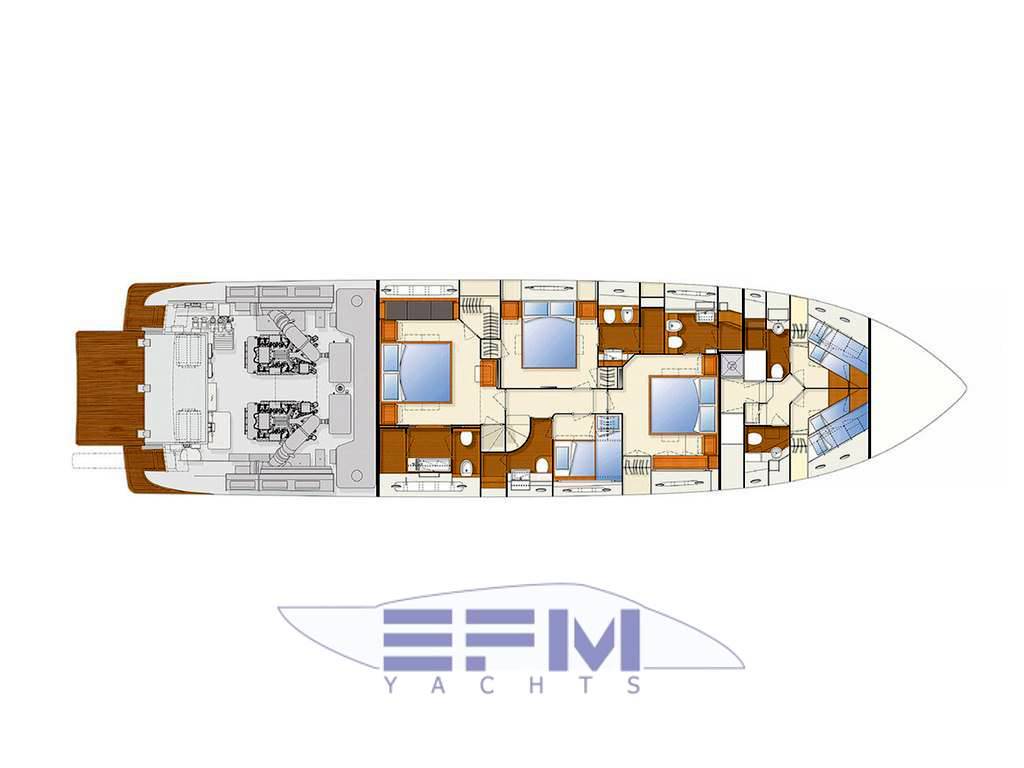 Ferretti 800