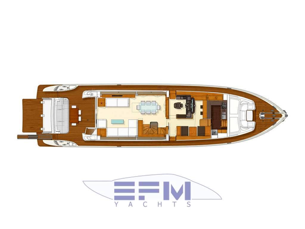 Ferretti 800