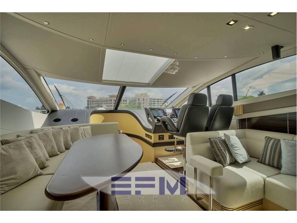 Sunseeker 68 sport yacht