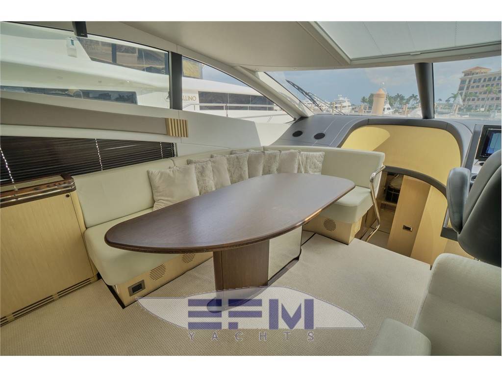 Sunseeker 68 sport yacht