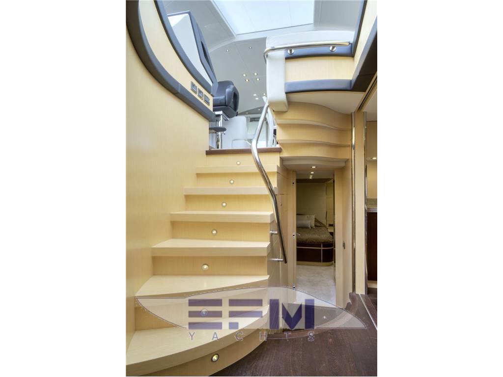 Sunseeker 68 sport yacht