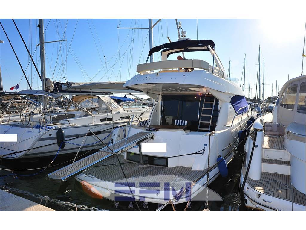 Jeanneau Prestige 50 fly