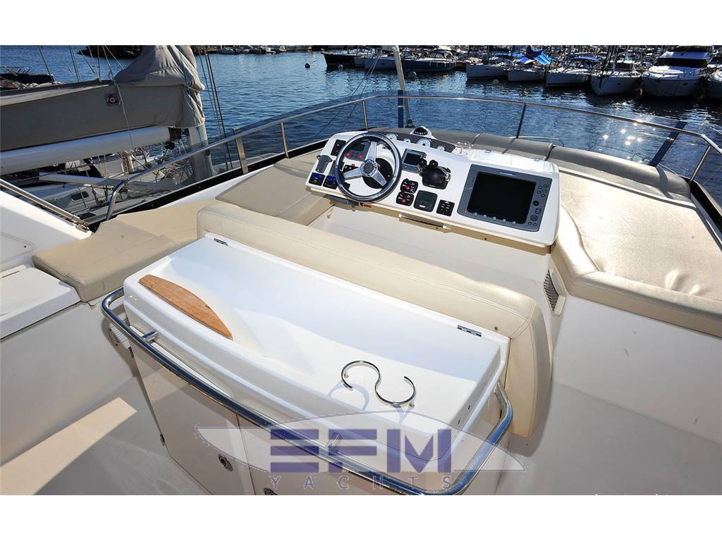 Jeanneau Prestige 50 fly