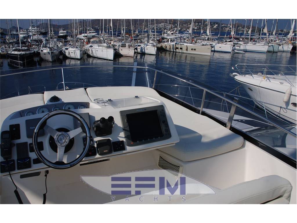 Jeanneau Prestige 50 fly