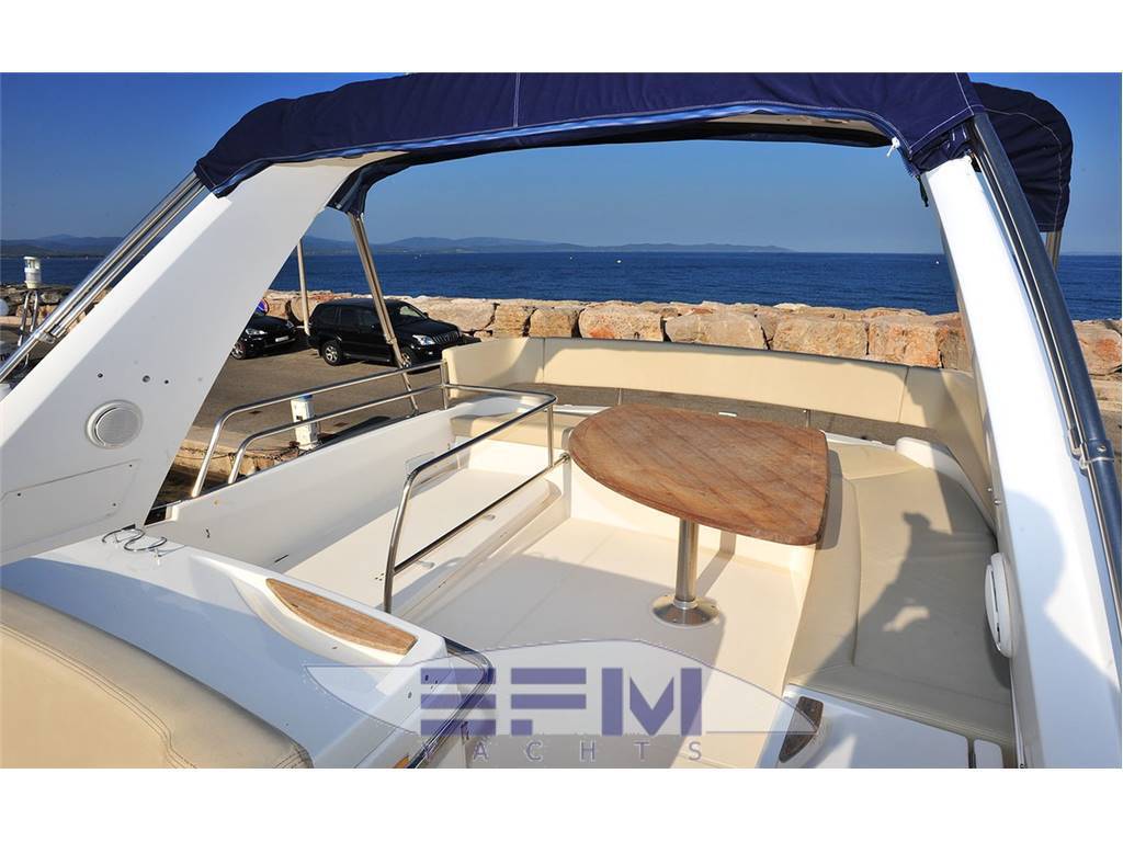 Jeanneau Prestige 50 fly