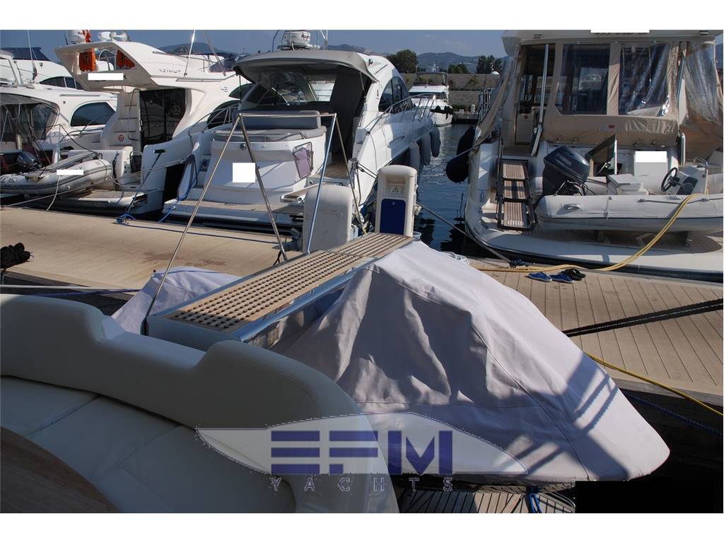 Jeanneau Prestige 50 fly