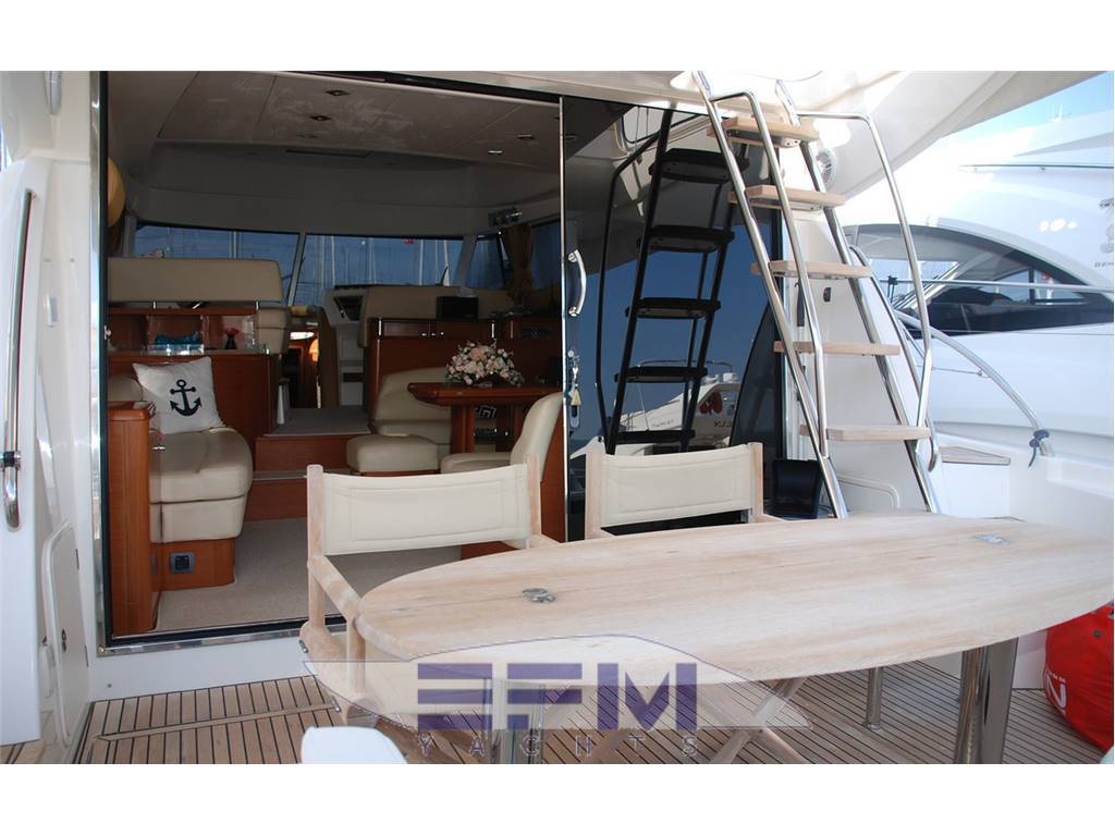 Jeanneau Prestige 50 fly