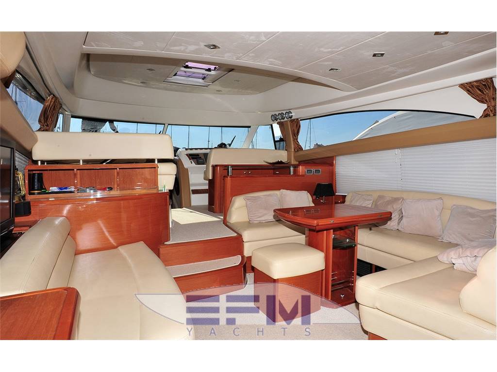 Jeanneau Prestige 50 fly