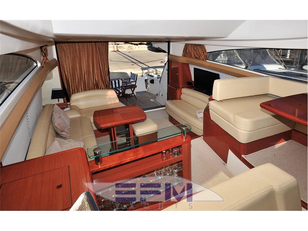 Jeanneau Prestige 50 fly