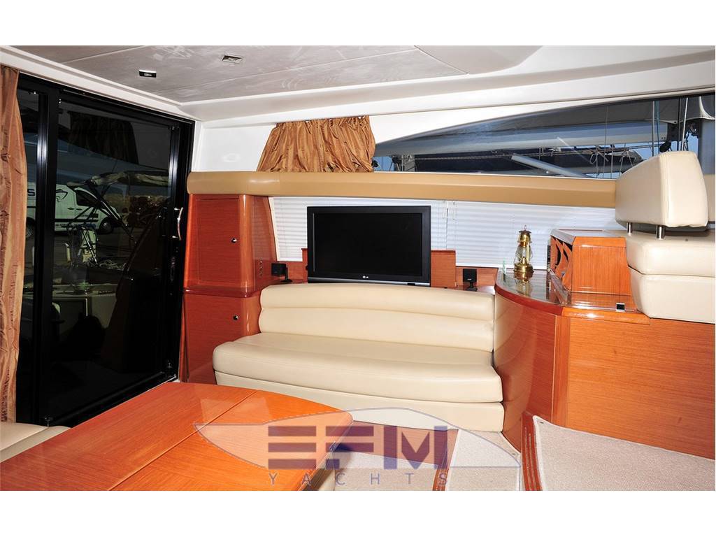 Jeanneau Prestige 50 fly