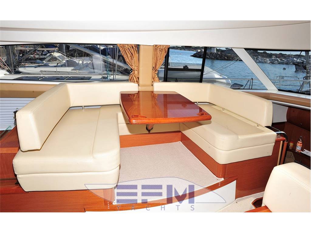 Jeanneau Prestige 50 fly