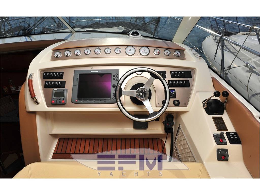 Jeanneau Prestige 50 fly