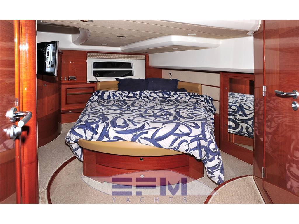 Jeanneau Prestige 50 fly