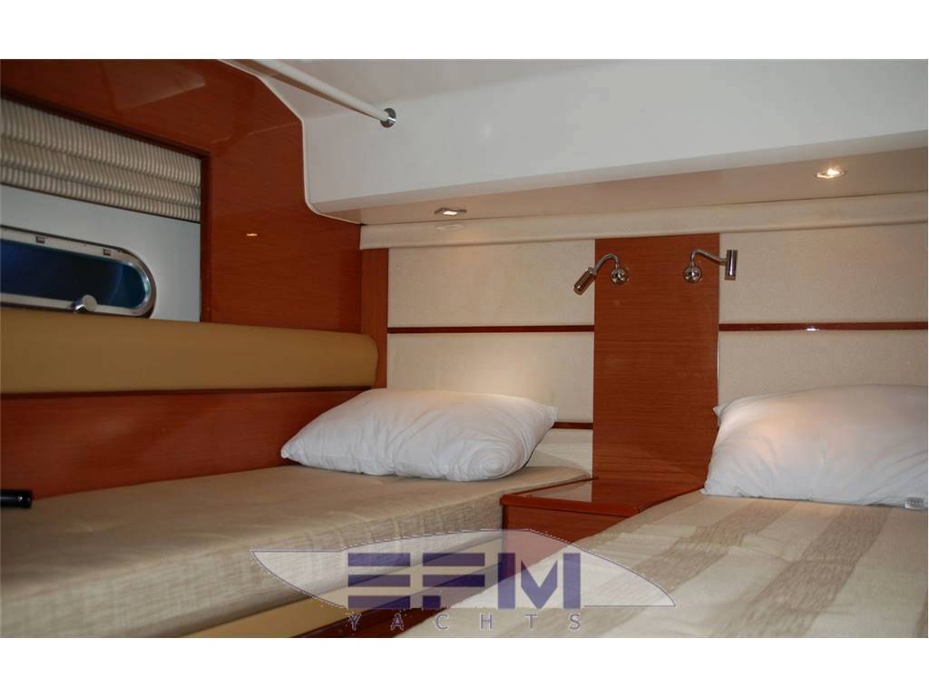 Jeanneau Prestige 50 fly