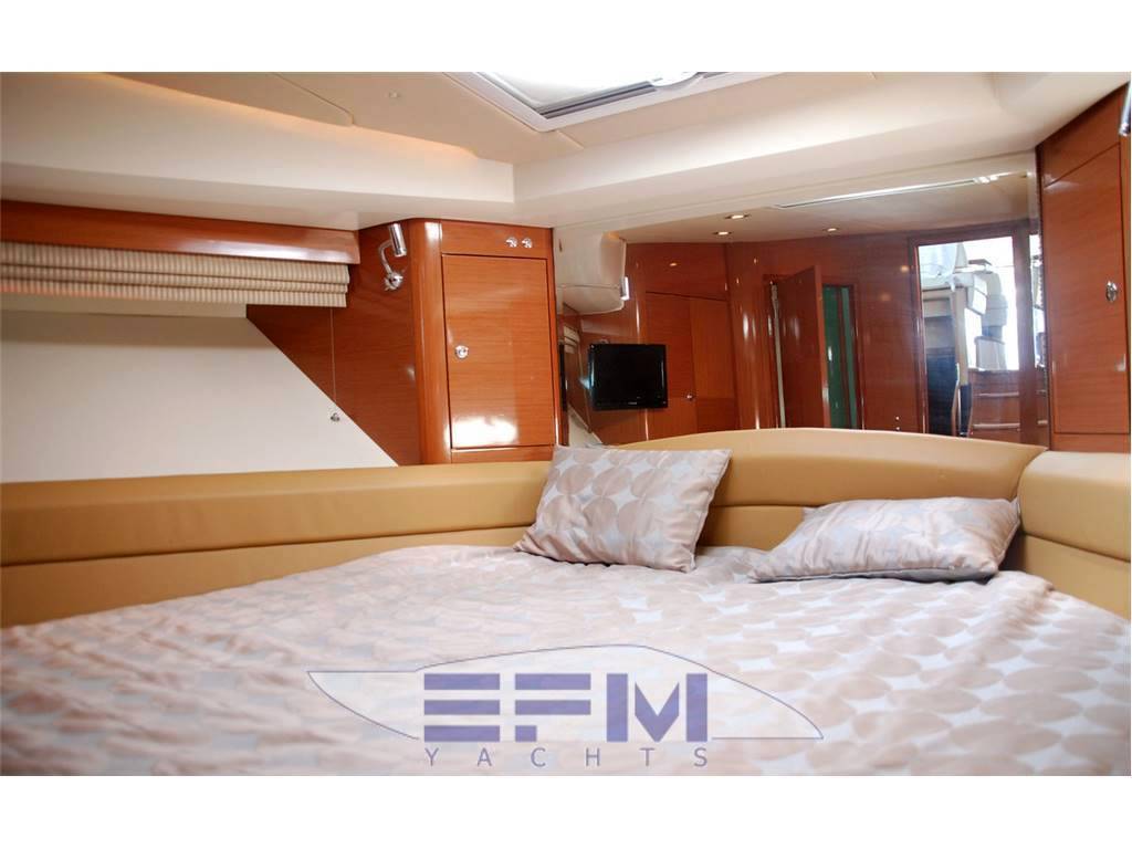Jeanneau Prestige 50 fly