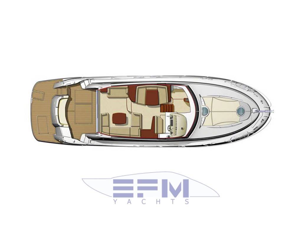 Jeanneau Prestige 50 fly