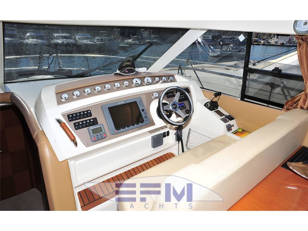 Jeanneau Prestige 50 fly