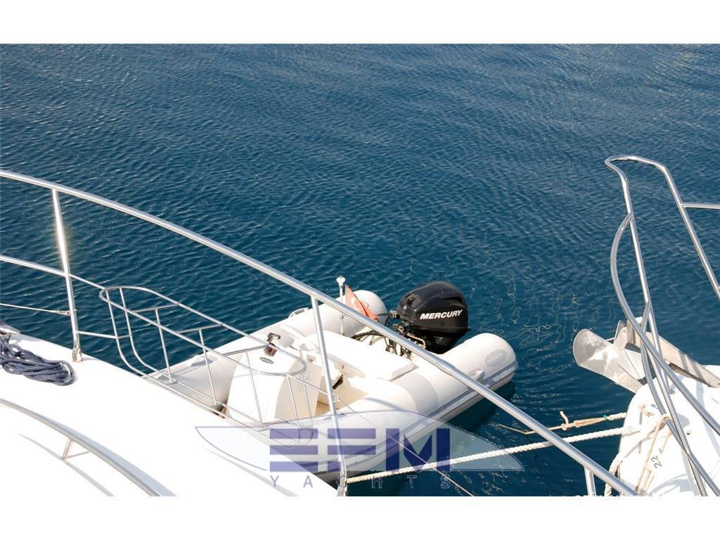 Jeanneau Prestige 50 fly