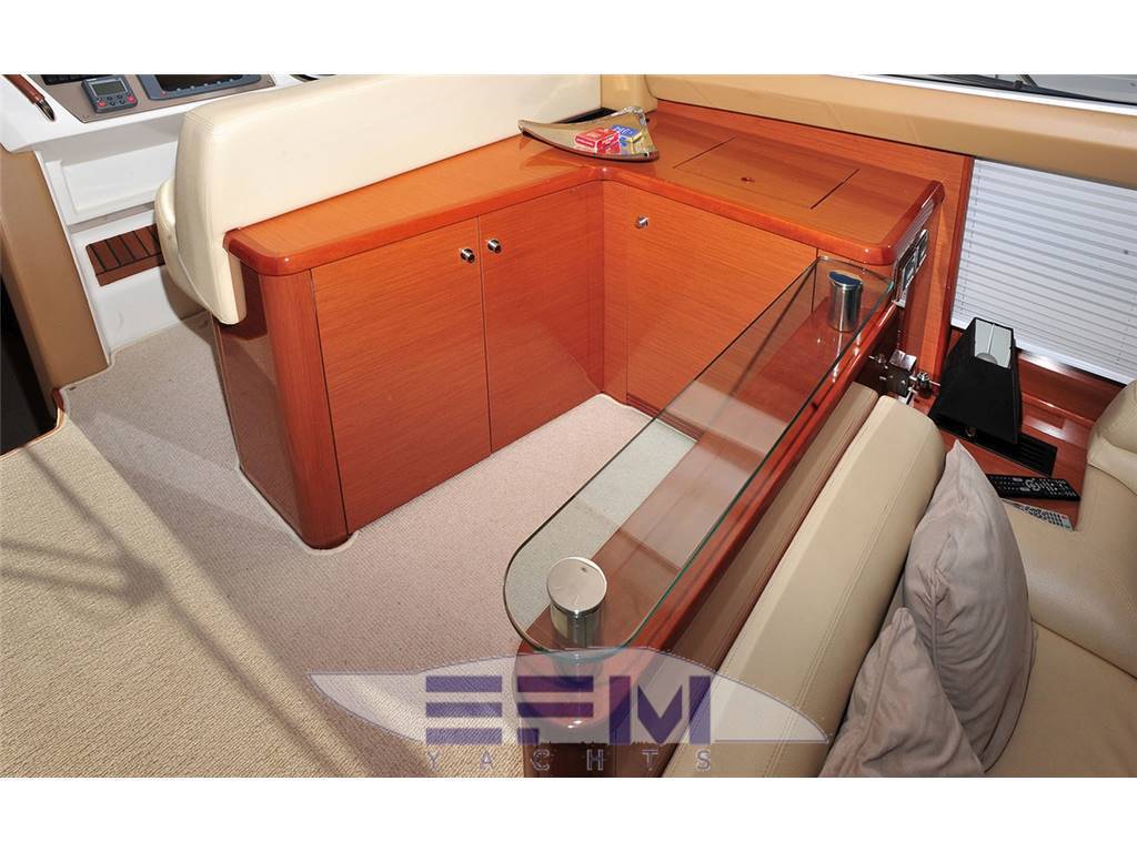 Jeanneau Prestige 50 fly