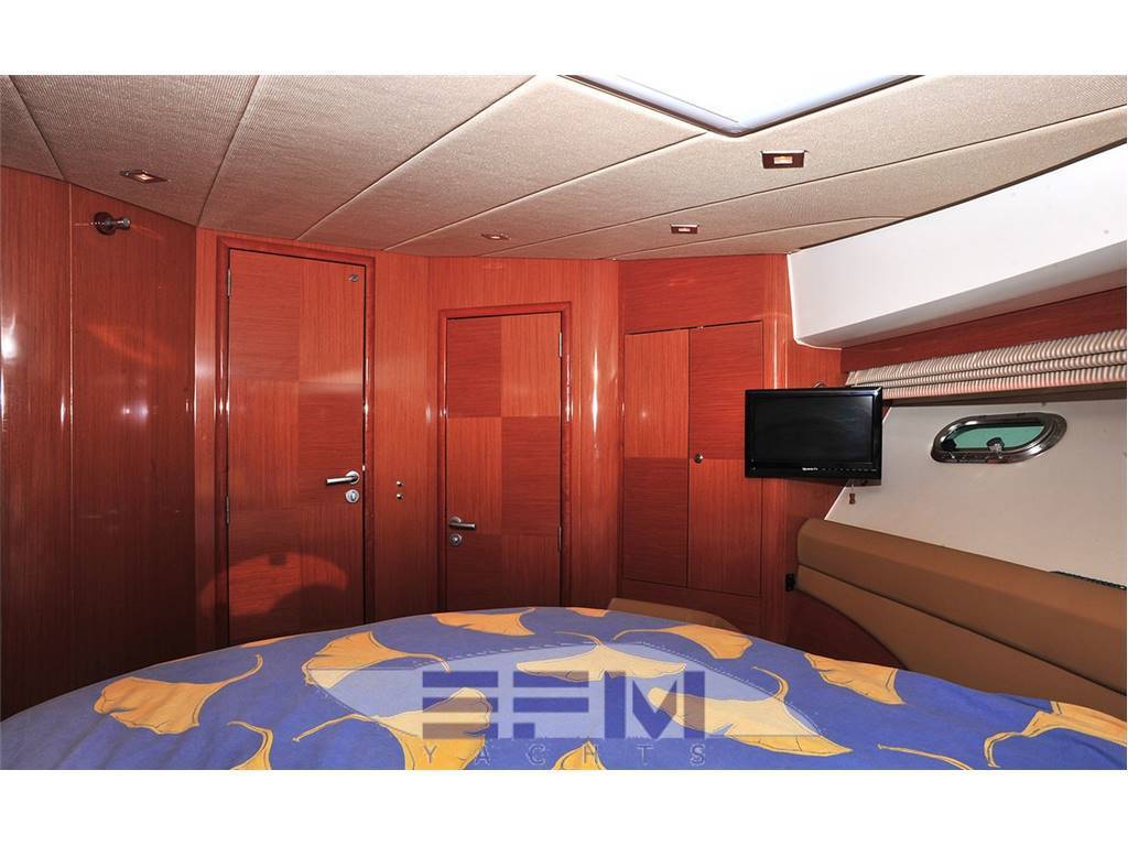 Jeanneau Prestige 50 fly