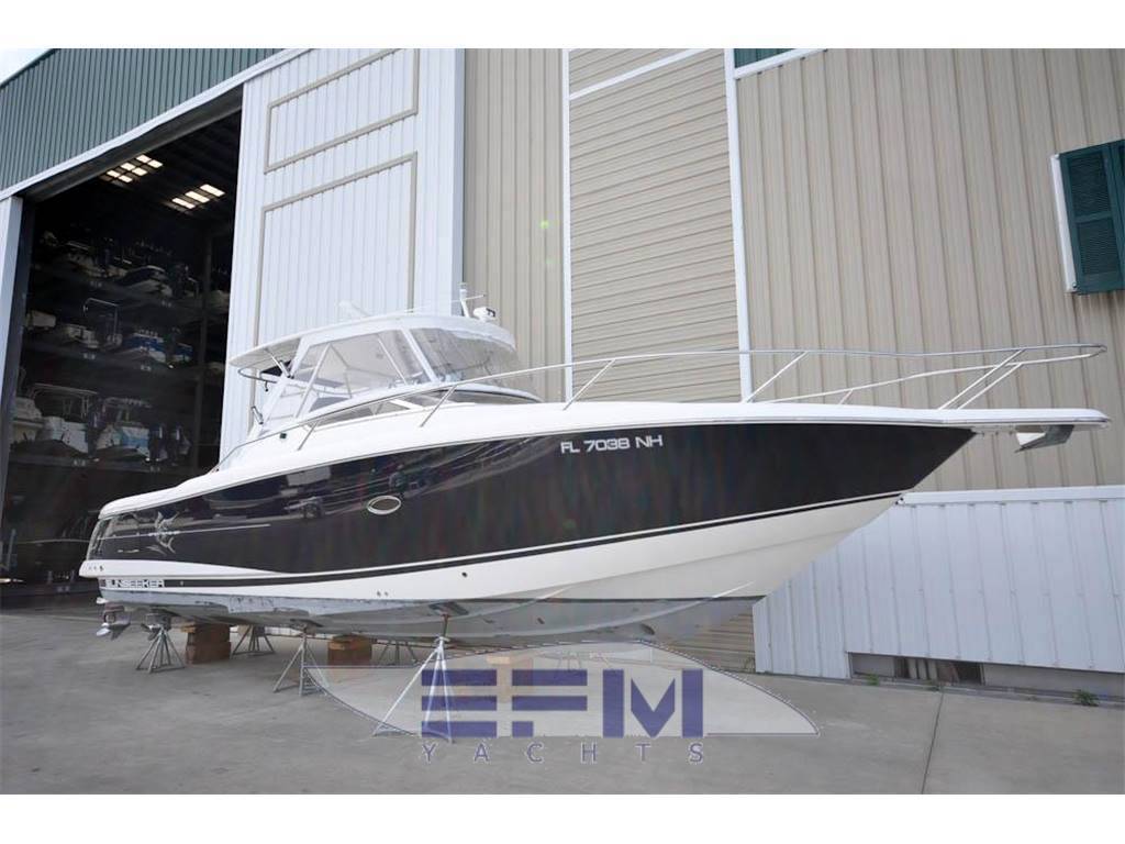 Sunseeker 37 sport fisher