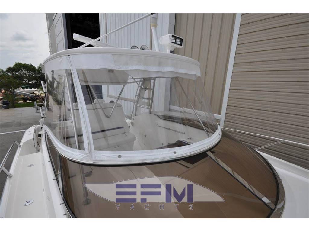 Sunseeker 37 sport fisher