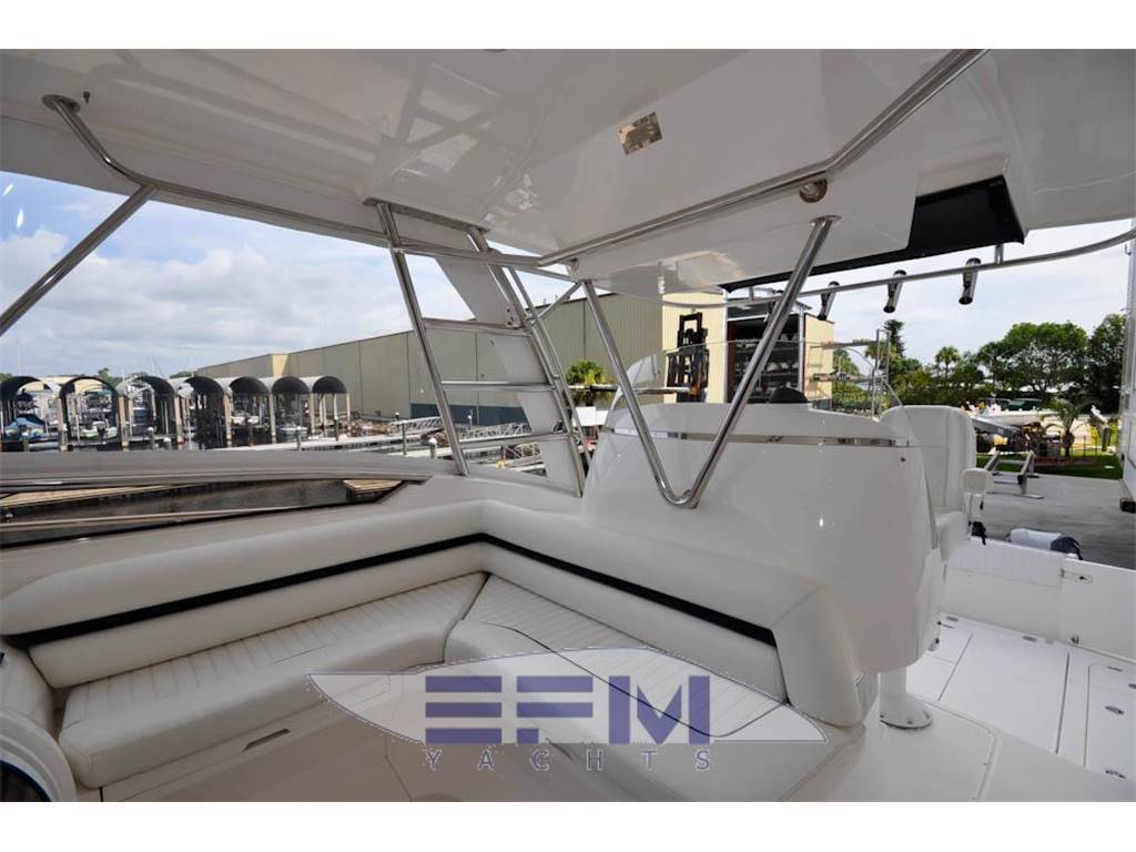 Sunseeker 37 sport fisher