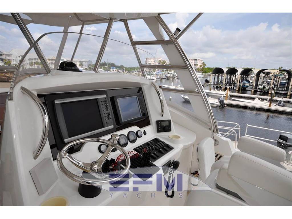 Sunseeker 37 sport fisher
