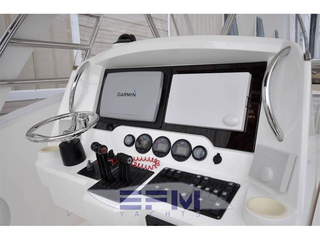 Sunseeker 37 sport fisher