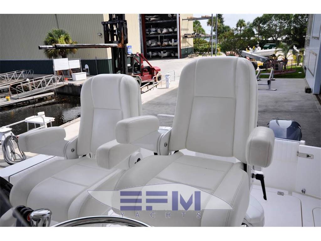 Sunseeker 37 sport fisher