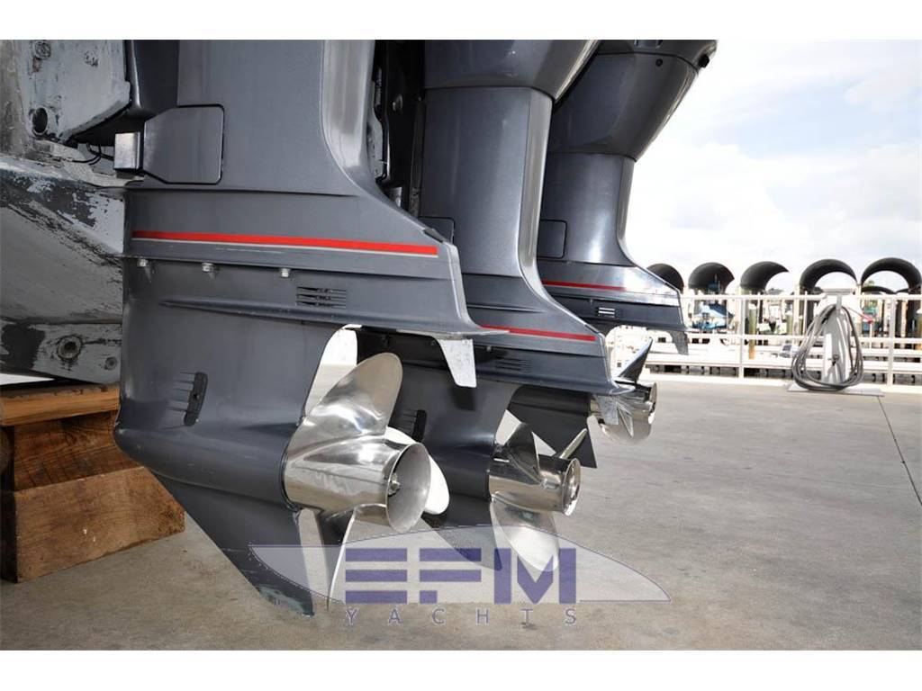 Sunseeker 37 sport fisher