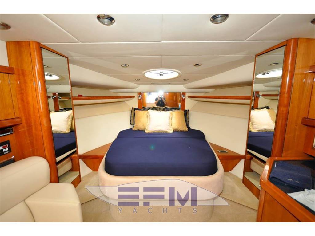 Sunseeker 37 sport fisher