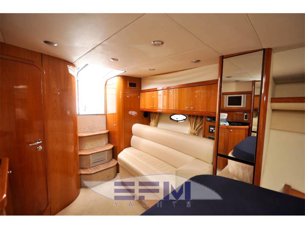 Sunseeker 37 sport fisher